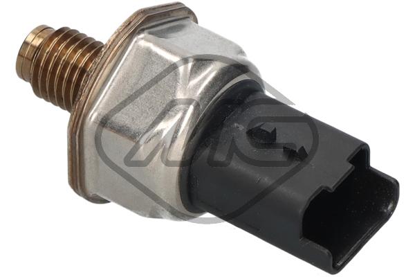 Sensor, fuel pressure Metalcaucho 50039