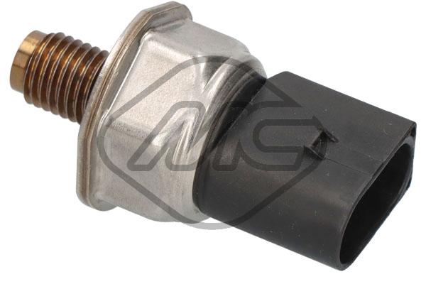 Sensor, fuel pressure Metalcaucho 50030