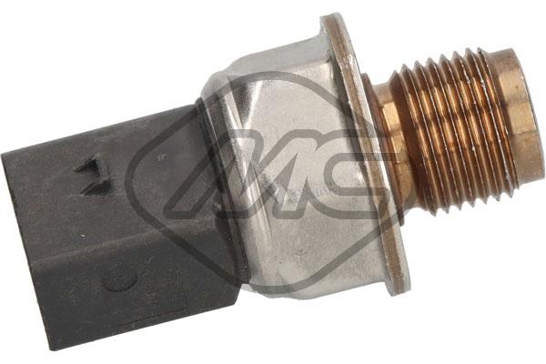 Sensor, fuel pressure Metalcaucho 50027