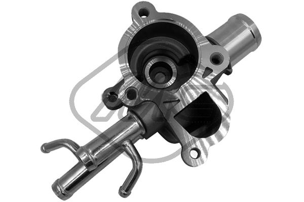 Thermostat, coolant Metalcaucho 13673