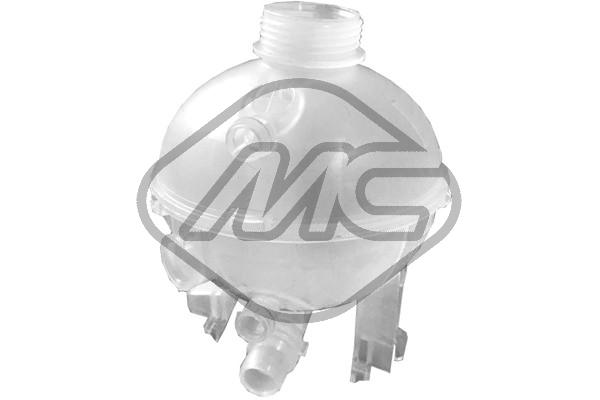 Expansion Tank, coolant Metalcaucho 16141