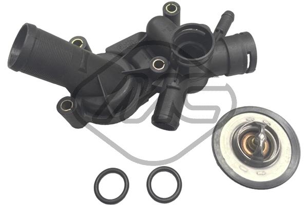 Thermostat, coolant Metalcaucho 30585