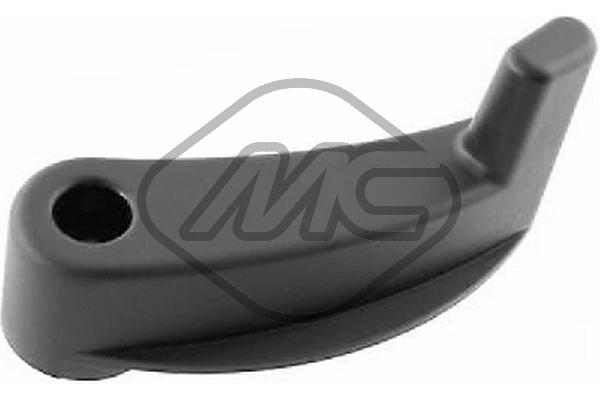Door Handle Metalcaucho 43580