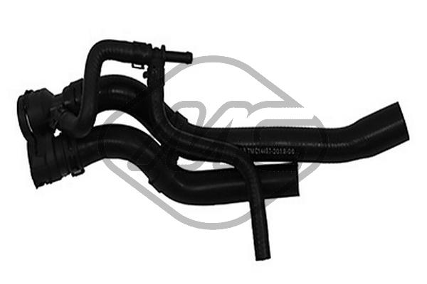 Radiator Hose Metalcaucho 99780