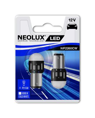 Żarówka, lampa kierunkowskazu NEOLUX® NP2260CW-02B