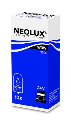 Bulb, interior light NEOLUX® N505