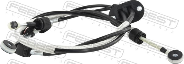 Cable Pull, manual transmission FEBEST 21106-CA216MT