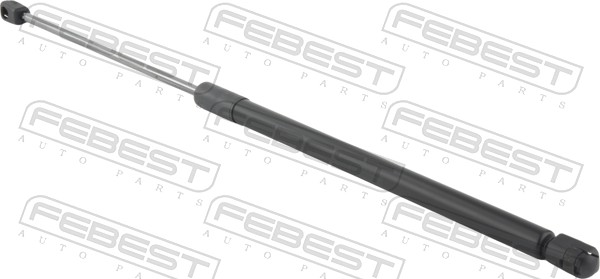 Gas Spring, boot/cargo area FEBEST 26117-005