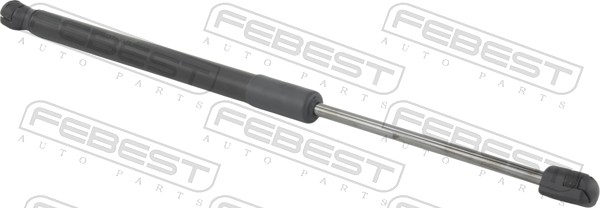 Gas Spring, boot/cargo area FEBEST 12117-008
