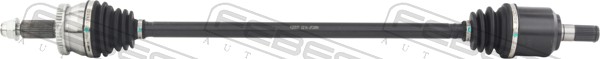 Drive Shaft FEBEST 2214-JF20RH