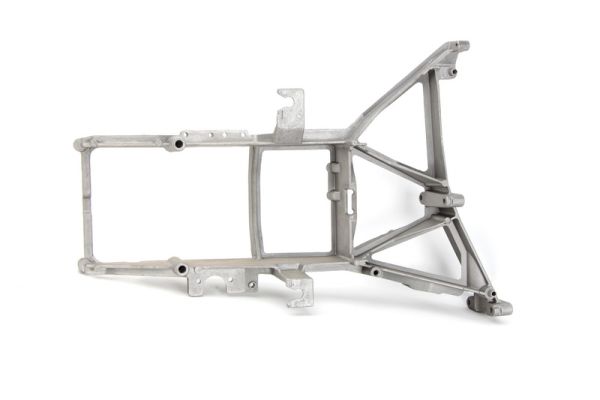 Headlight Base PACOL DAF-HLS-001R