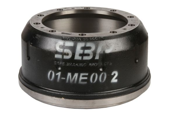 Brake Drum SBP 01-ME002