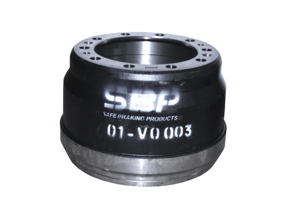 Brake Drum SBP 01-VO003