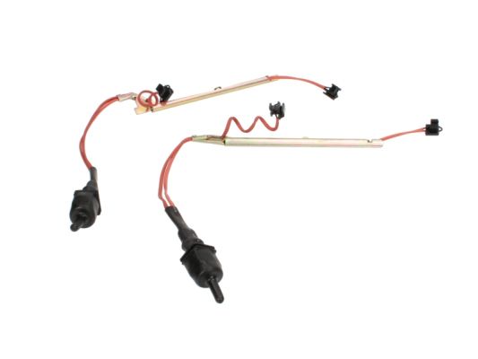 Sensor, brake pad wear SBP WIC041