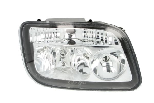 Headlight TRUCKLIGHT HL-ME001R