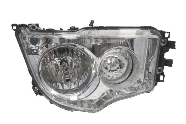 Headlight TRUCKLIGHT HL-ME015R