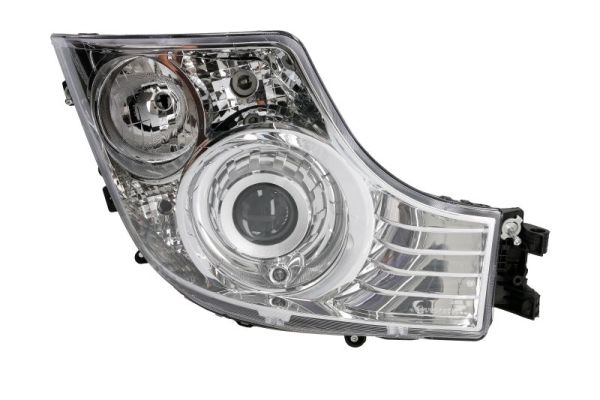 Headlight TRUCKLIGHT HL-ME020R