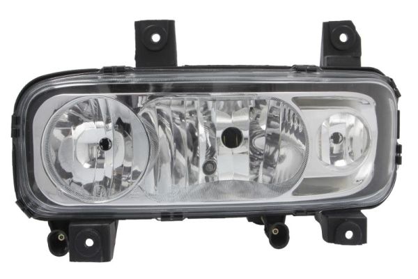 Headlight TRUCKLIGHT HL-ME025L