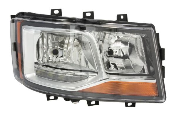 Headlight TRUCKLIGHT HL-SC008R