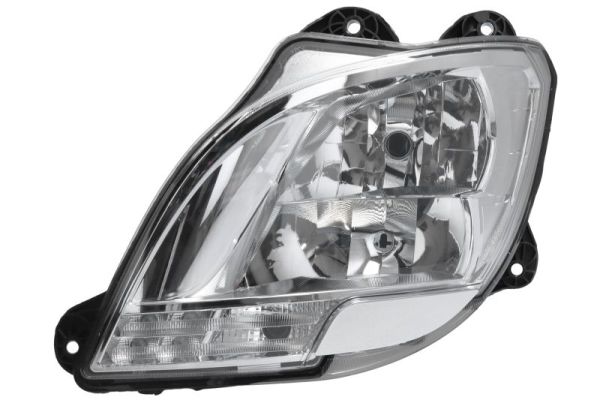 Headlight TRUCKLIGHT HL-DA008L