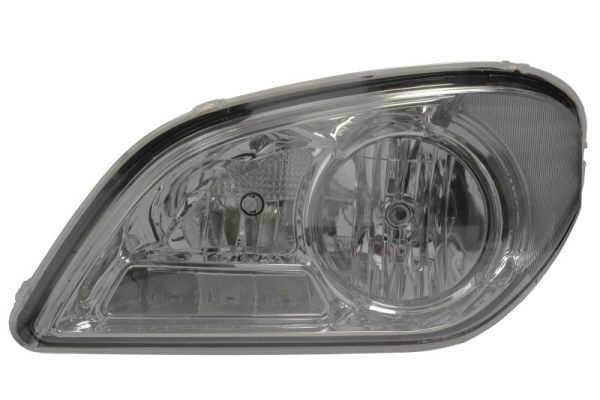 Headlight TRUCKLIGHT HL-ME024L