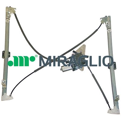 Window Regulator MIRAGLIO 30/1149