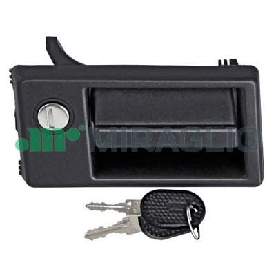 Door Handle MIRAGLIO 80/355SC