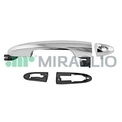 Exterior Door Handle MIRAGLIO 80/845