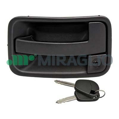 Door Handle MIRAGLIO 80/427