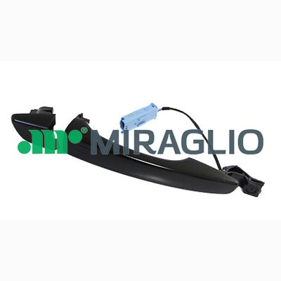 Exterior Door Handle MIRAGLIO 80/935