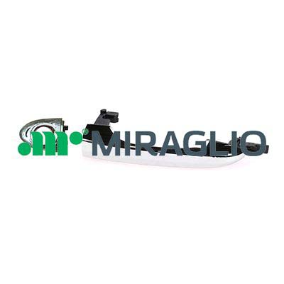 Exterior Door Handle MIRAGLIO 80/896
