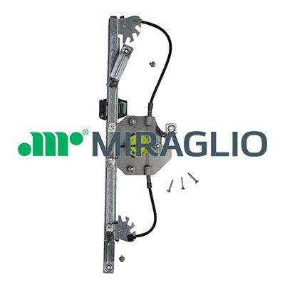 Window Regulator MIRAGLIO 30/2689