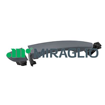 Exterior Door Handle MIRAGLIO 80/913