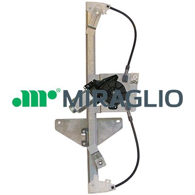 Window Regulator MIRAGLIO 30/7037