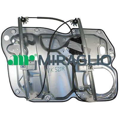 Window Regulator MIRAGLIO 30/2258