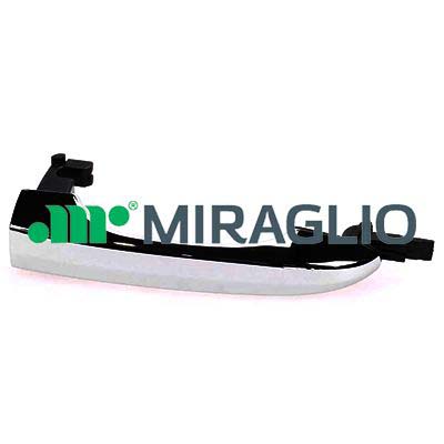 Door Handle, interior MIRAGLIO 80/892