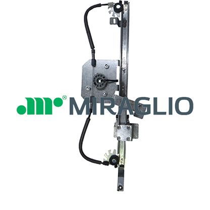 Window Regulator MIRAGLIO 30/3001