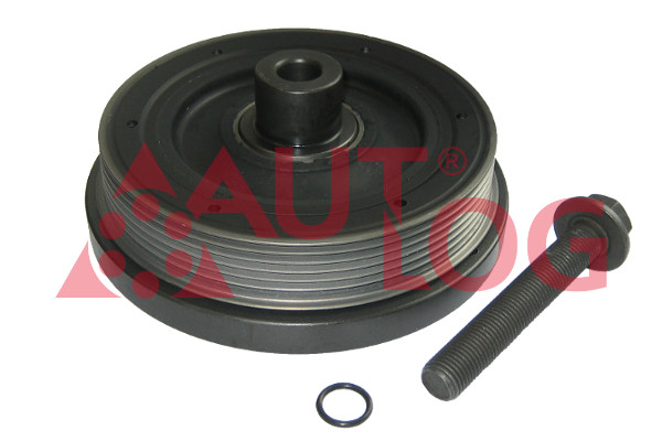 Belt Pulley Set, crankshaft AUTLOG RT2530