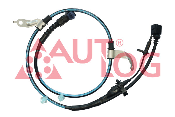 RPM Sensor, automatic transmission AUTLOG AS5786
