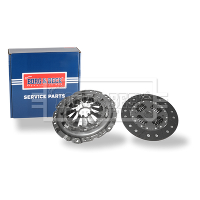 Clutch Kit BORG & BECK HK2097
