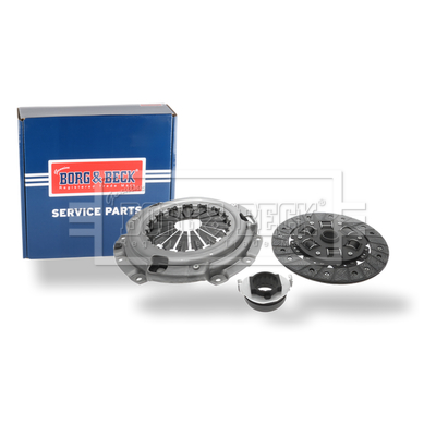 Clutch Kit BORG & BECK HK2101