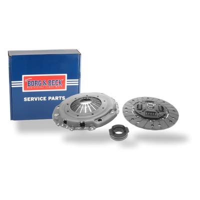 Clutch Kit BORG & BECK HK2509