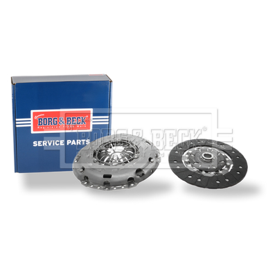 Clutch Kit BORG & BECK HK2600