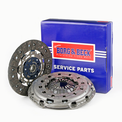 Clutch Kit BORG & BECK HK2601