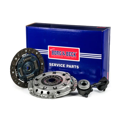 Clutch Kit BORG & BECK HKT1070