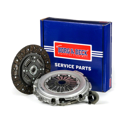 Clutch Kit BORG & BECK HK6811