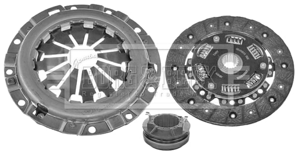 Clutch Kit BORG & BECK HK2098