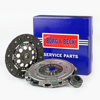 Clutch Kit BORG & BECK HK6467