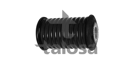 Mounting, axle bracket TALOSA 62-01680