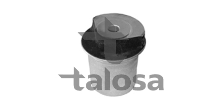 Mounting, axle bracket TALOSA 62-04847